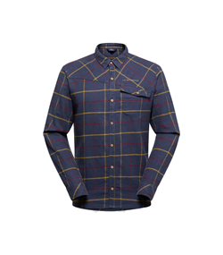 Rambler Light Flannel Shirt M Night Sky Savana